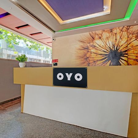 העיר בנגלור Oyo Pmr Elitestay Hotel Near Ascendas Park Square Mall מראה חיצוני תמונה