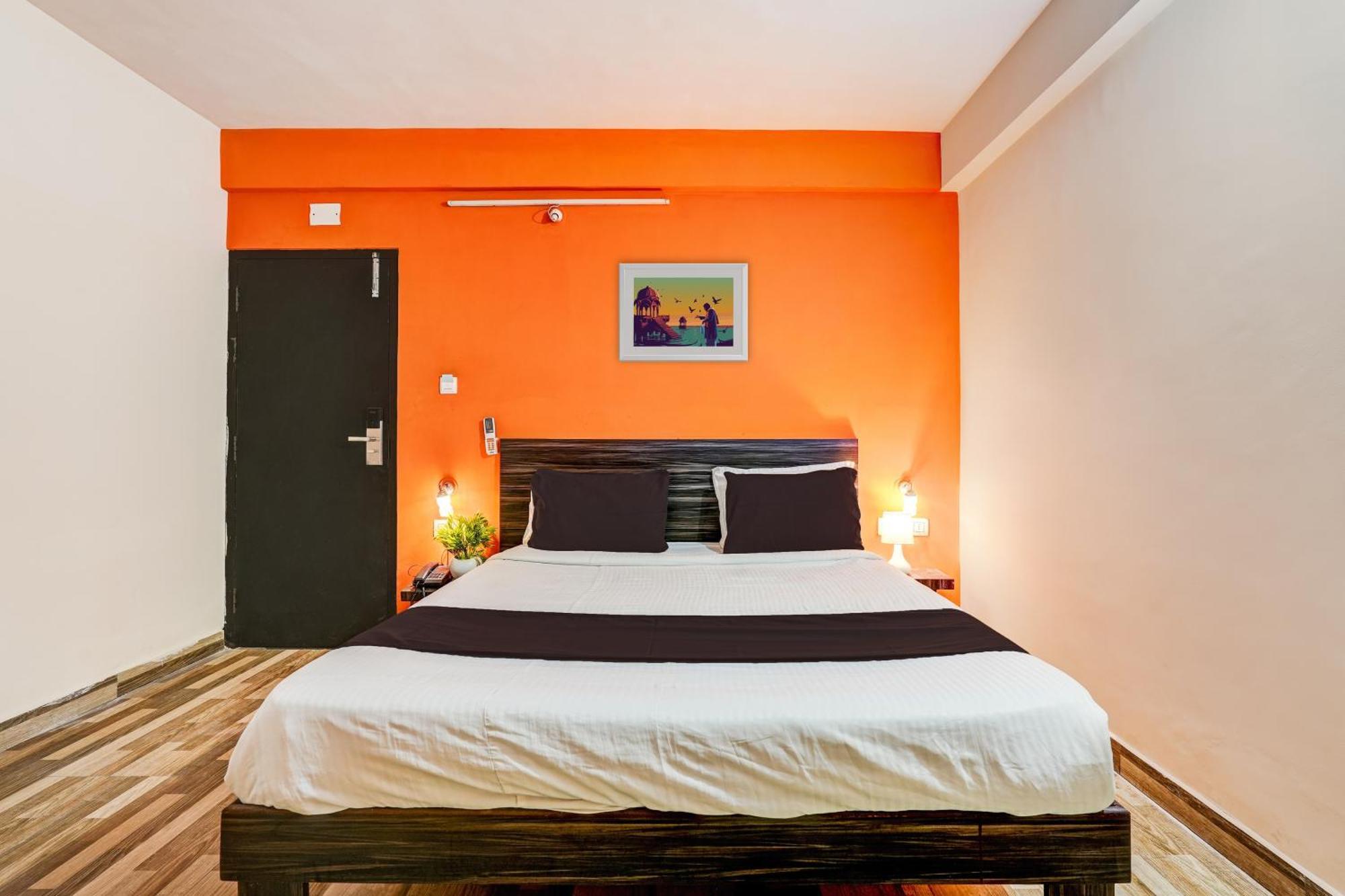 העיר בנגלור Hotel O Pmr Hotel מראה חיצוני תמונה