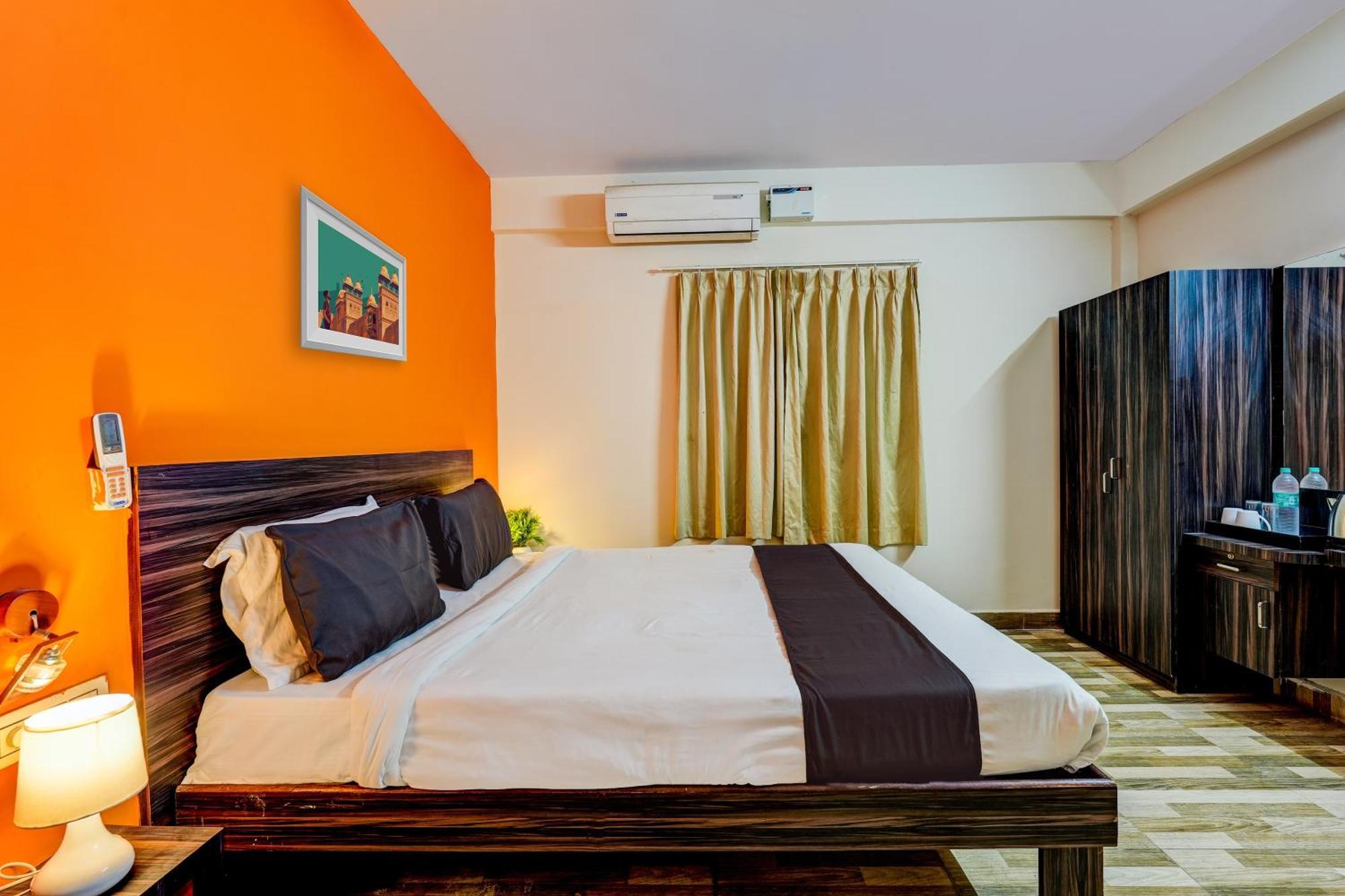 העיר בנגלור Hotel O Pmr Hotel מראה חיצוני תמונה