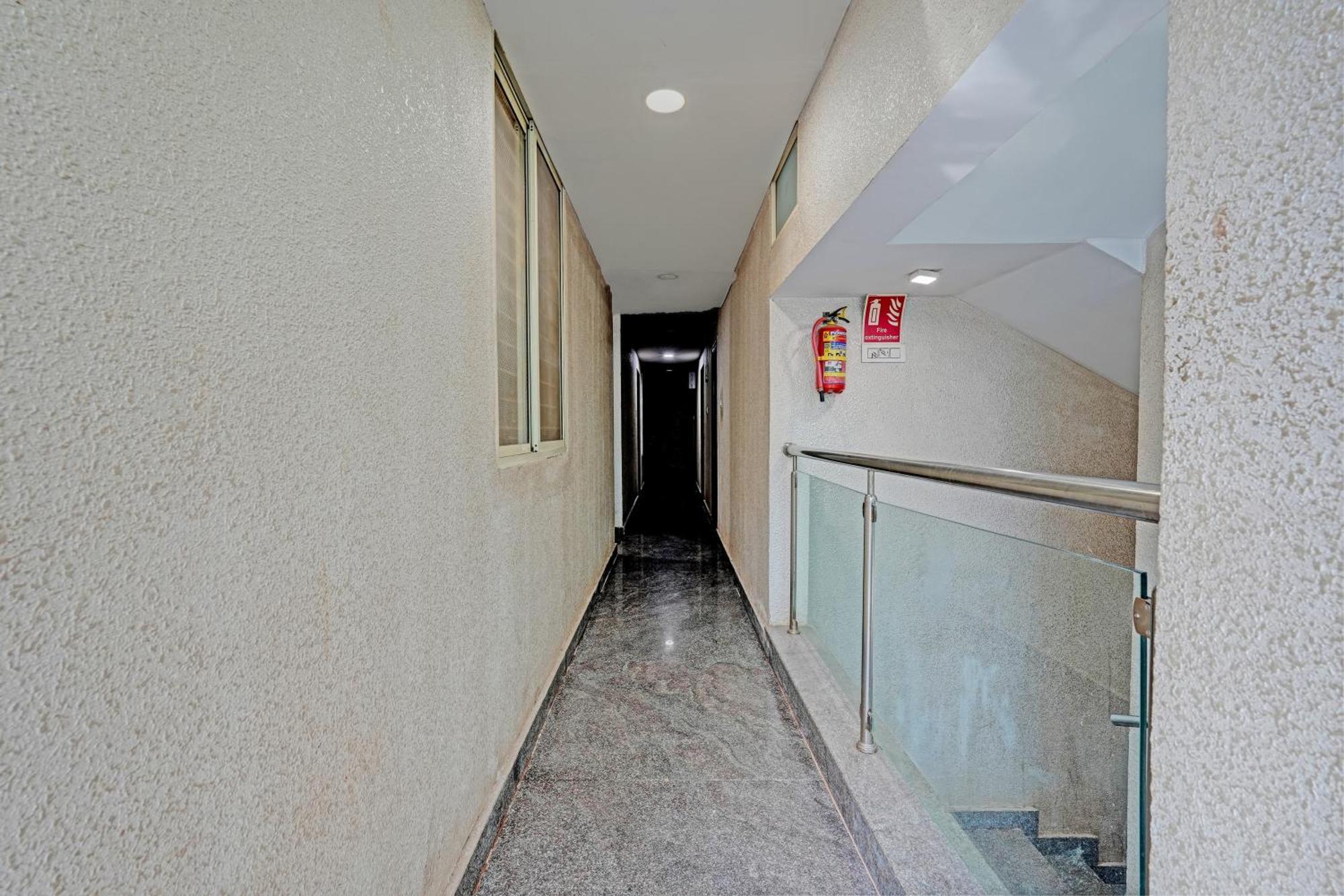 העיר בנגלור Hotel O Pmr Hotel מראה חיצוני תמונה