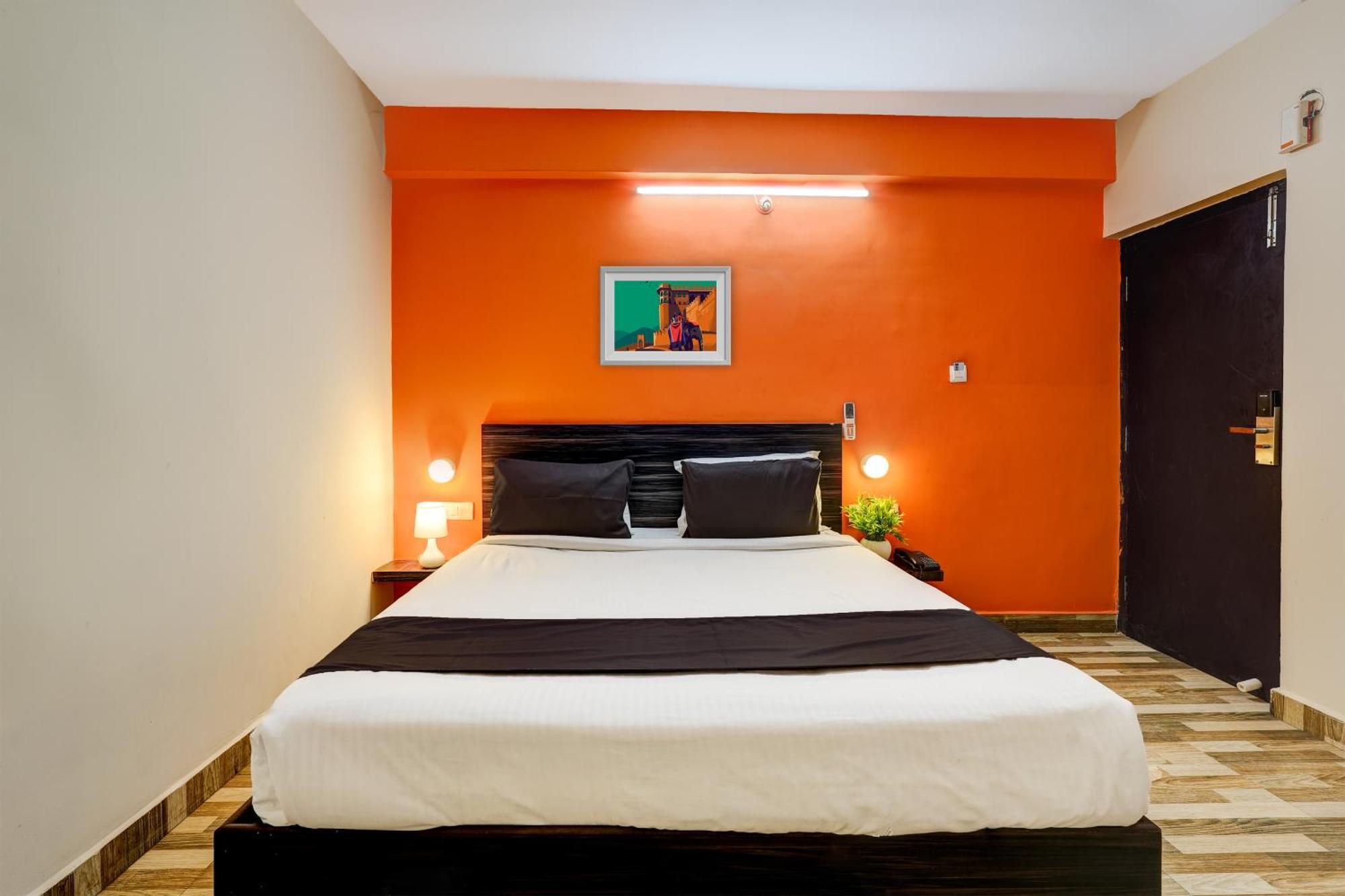 העיר בנגלור Hotel O Pmr Hotel מראה חיצוני תמונה