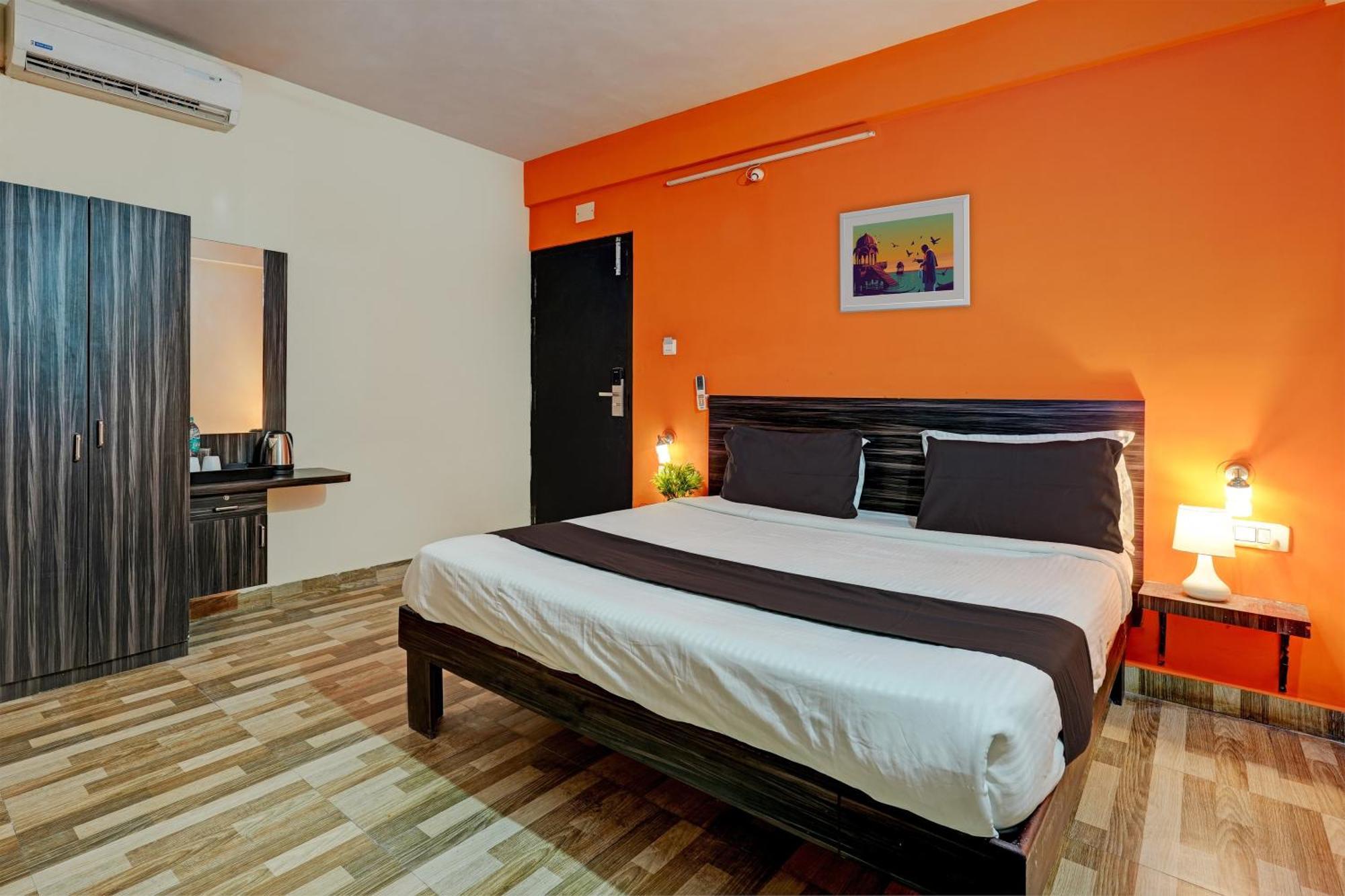 העיר בנגלור Hotel O Pmr Hotel מראה חיצוני תמונה