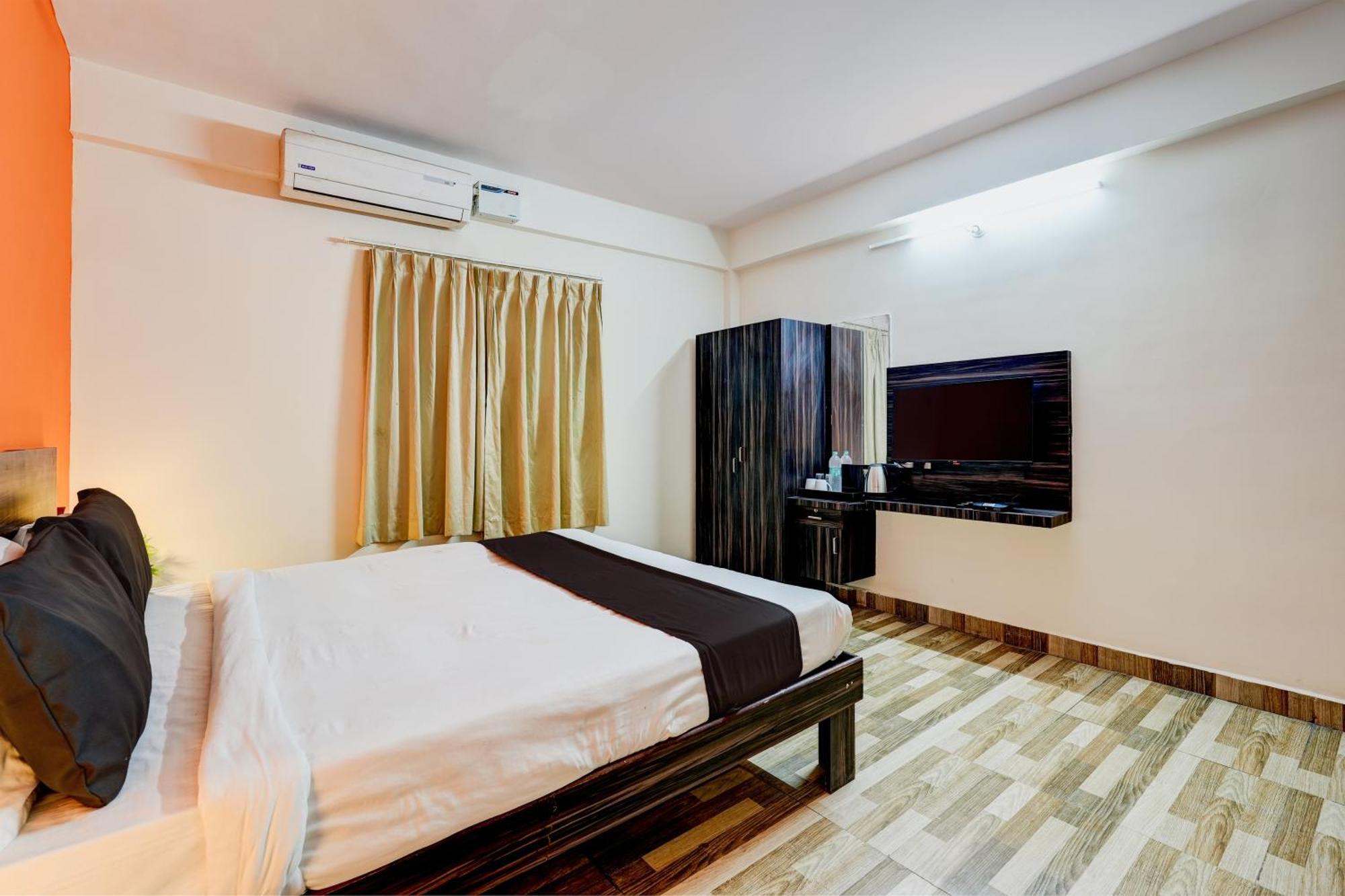 העיר בנגלור Hotel O Pmr Hotel מראה חיצוני תמונה
