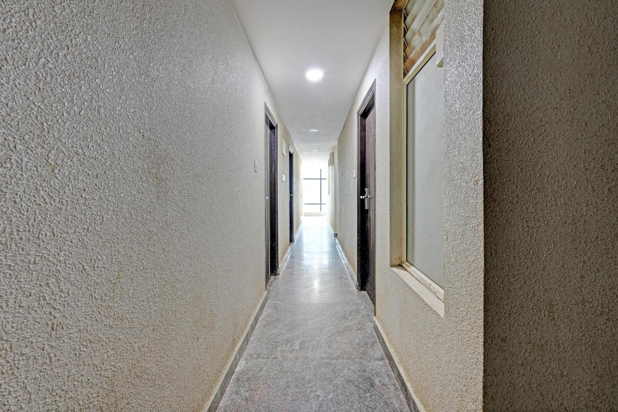 העיר בנגלור Hotel O Pmr Hotel מראה חיצוני תמונה