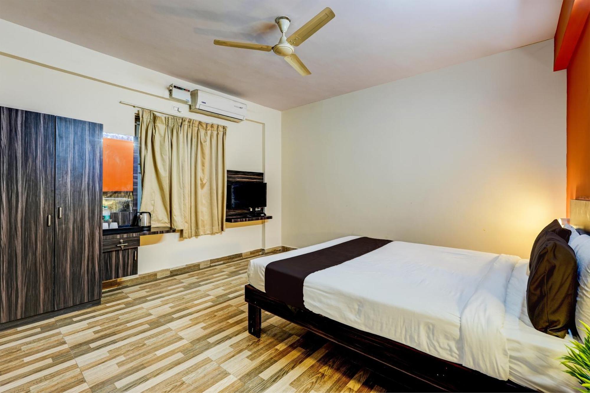 העיר בנגלור Hotel O Pmr Hotel מראה חיצוני תמונה