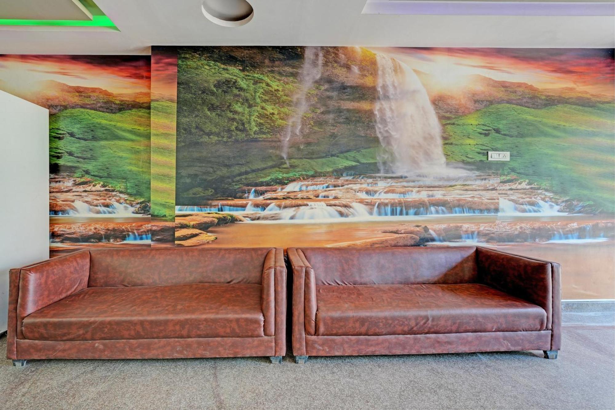 העיר בנגלור Hotel O Pmr Hotel מראה חיצוני תמונה