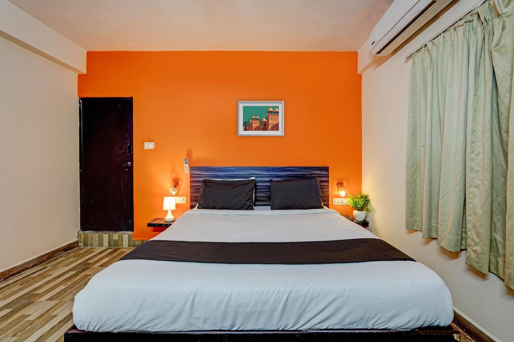 העיר בנגלור Hotel O Pmr Hotel מראה חיצוני תמונה