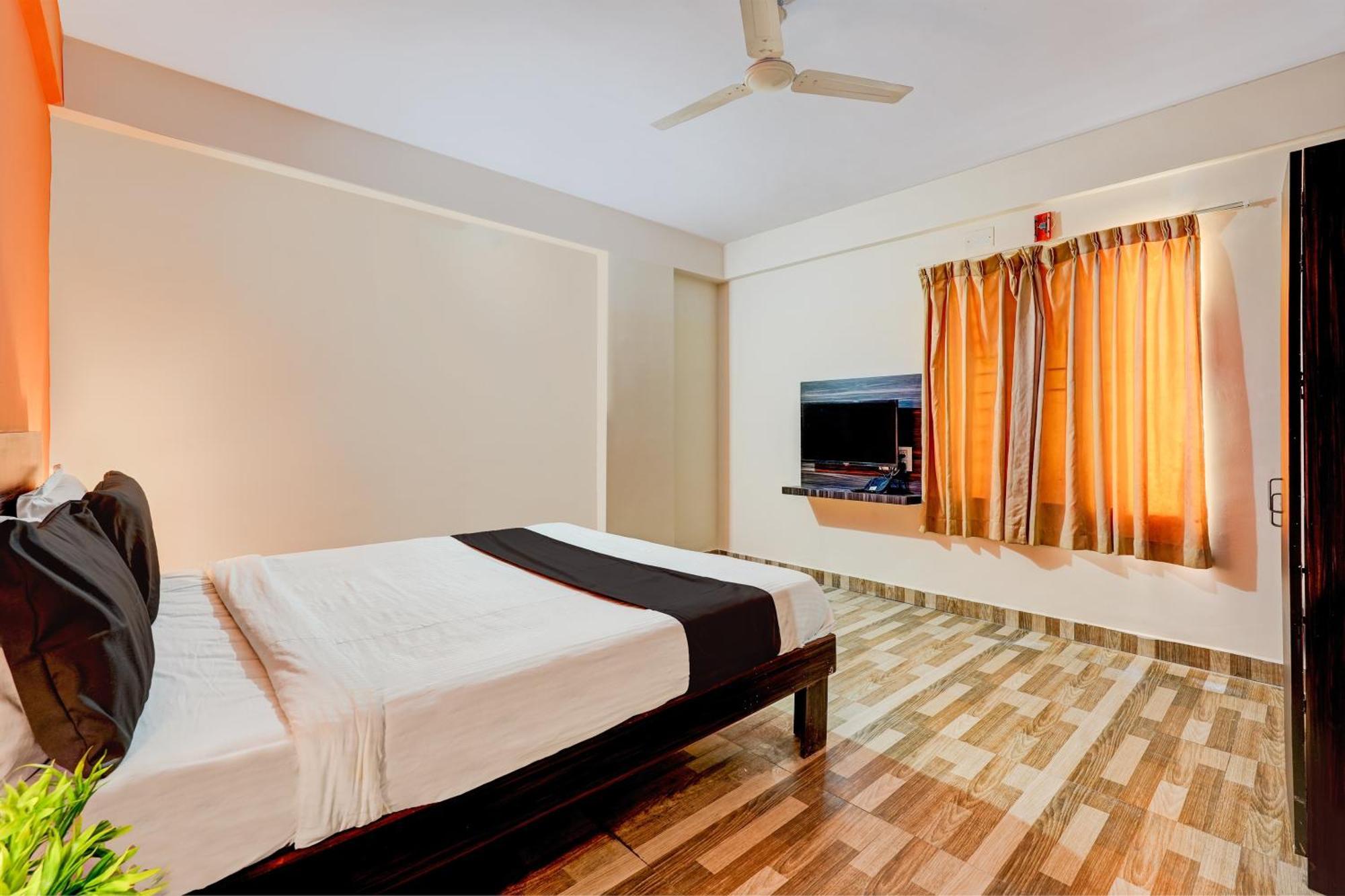 העיר בנגלור Hotel O Pmr Hotel מראה חיצוני תמונה