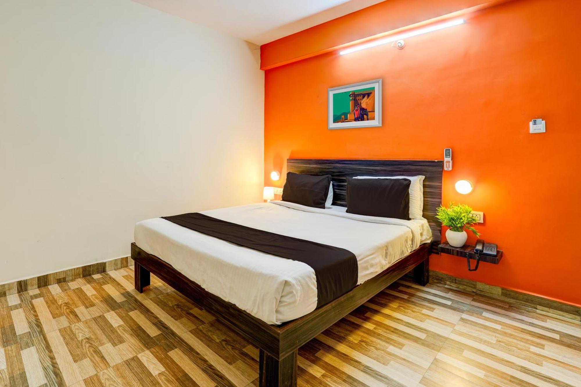 העיר בנגלור Hotel O Pmr Hotel מראה חיצוני תמונה
