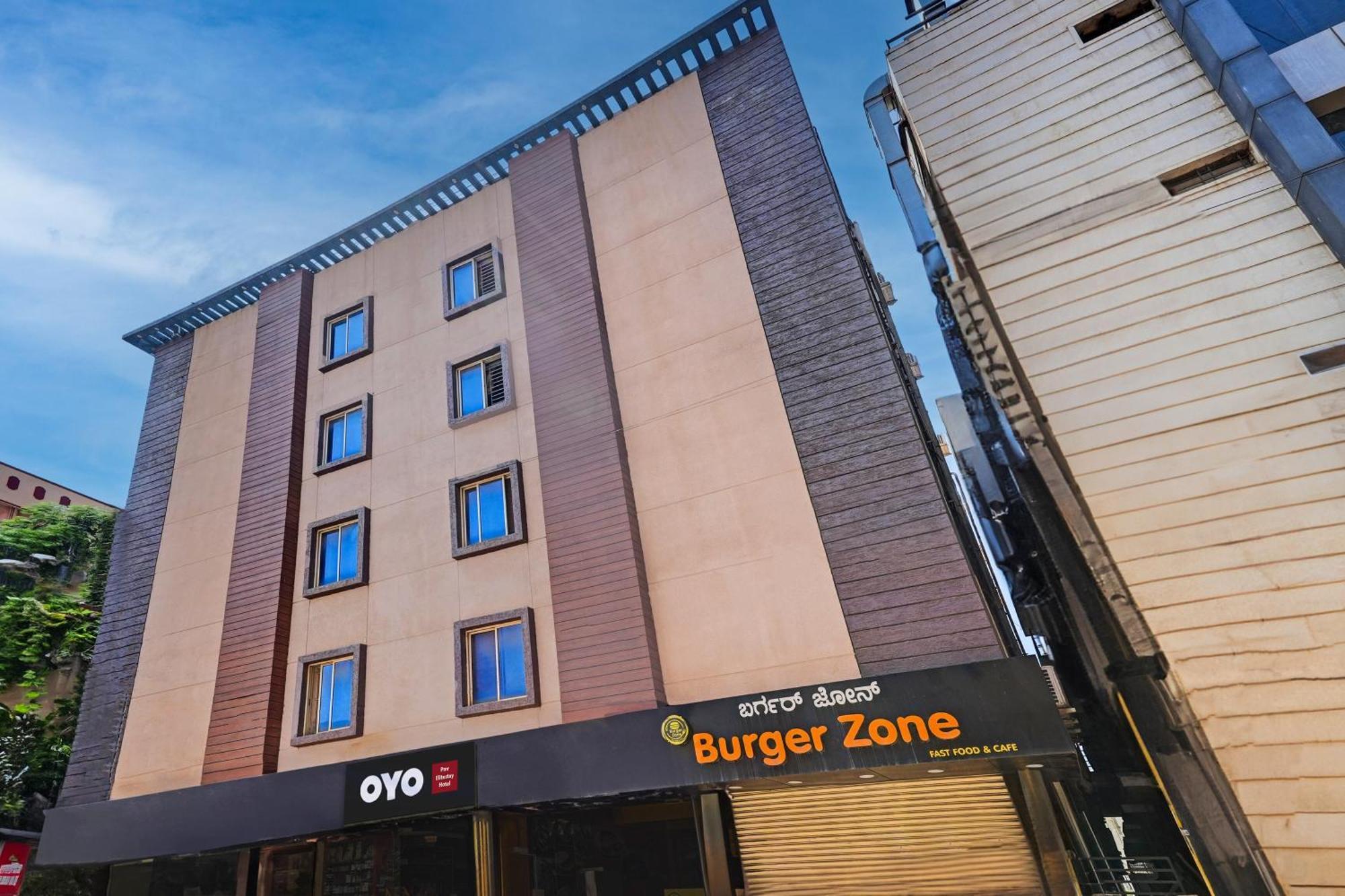 העיר בנגלור Hotel O Pmr Hotel מראה חיצוני תמונה