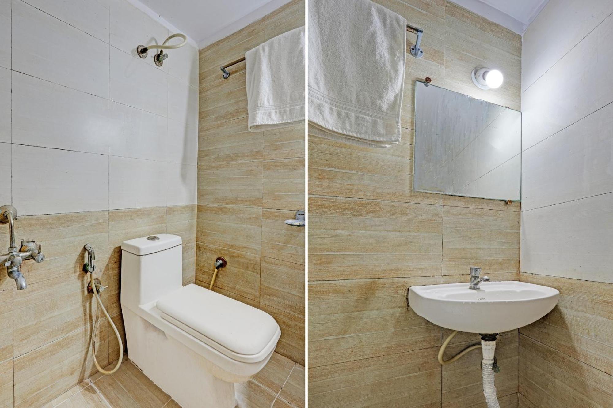 העיר בנגלור Hotel O Pmr Hotel מראה חיצוני תמונה