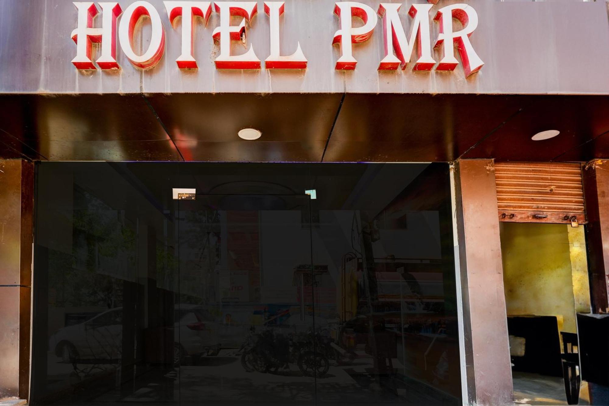 העיר בנגלור Hotel O Pmr Hotel מראה חיצוני תמונה