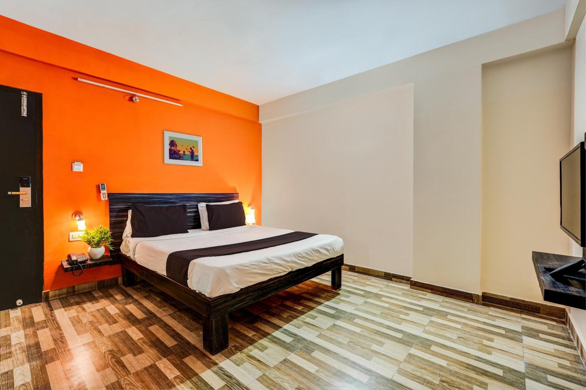 העיר בנגלור Hotel O Pmr Hotel מראה חיצוני תמונה